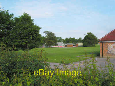 Foto 6x4 Pennington County Säuglinge Schule Lynmington Lymington die Schule c2006