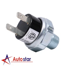 Air Pressure Switch For Air Compressor Tank 165-200psi Air Ride Suspension