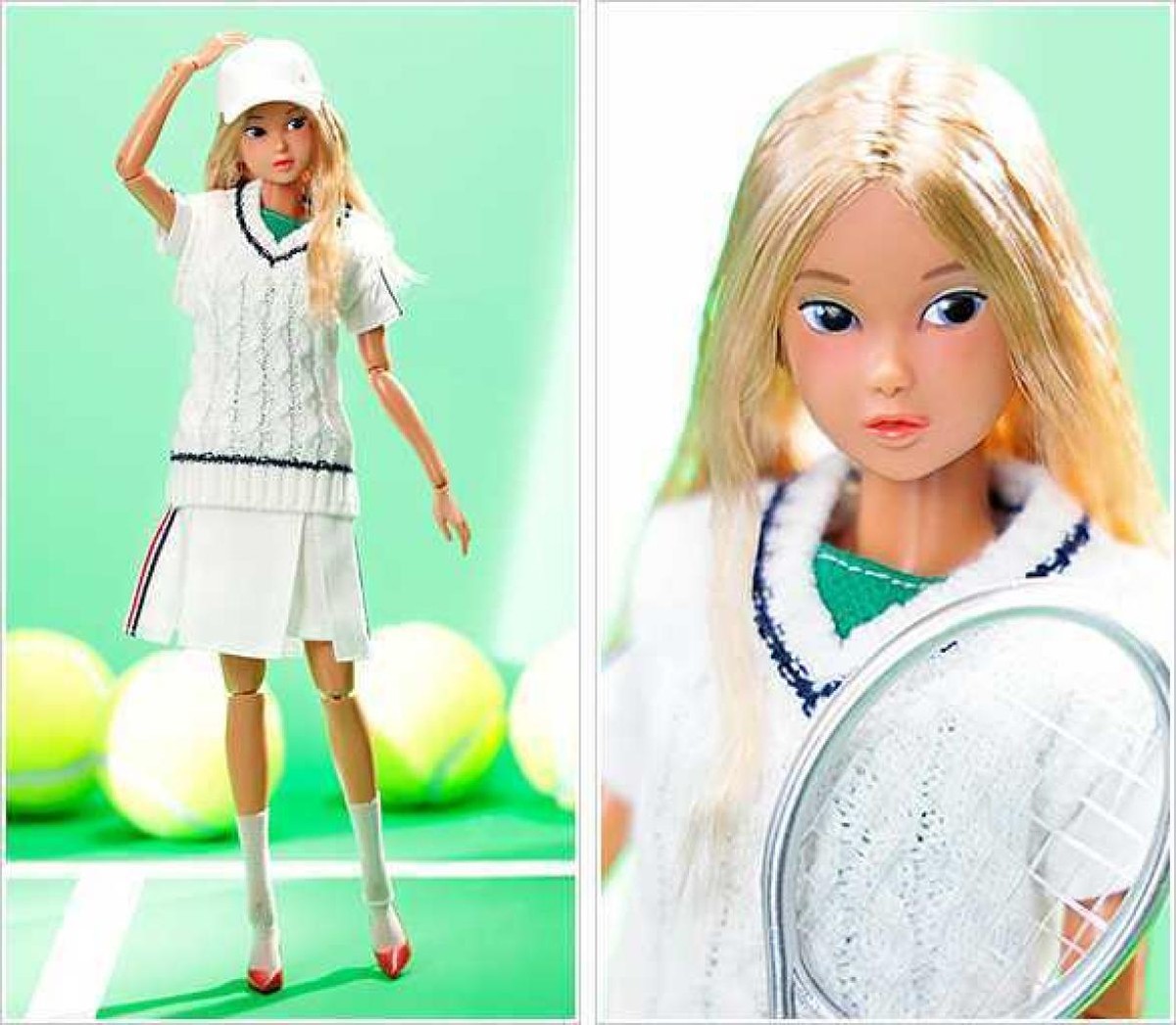 Momoko Doll Happy Bag 2023 Today's Momoko 23HB Plus One Momoko Doll Happy Bag 2023 Today's Momoko 23HB Plus One
