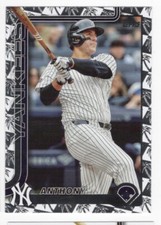 Anthony Rizzo 2025 Topps Spring Training Grapefruit League Parallel #14