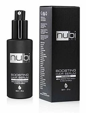 Nubi Hair Serum Anti Frizz Hair Serum with Marula Oil Serum for Hair 2 fl oz
