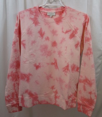 Lucky Brand Tie Dye Sweatshirt Small 
