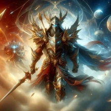 BUY 1 GET 2 from our profile- Digital AI image Fantasy picture photo wallpaper