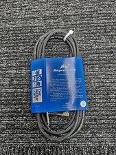 2-Packs RapcoHorizon 10ft 1/4" RA Instrument Cable G1S-10PR-I Straight Right