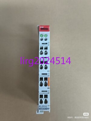 1pc used  BECKHOFF  KL2032