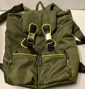 green steve madden backpack