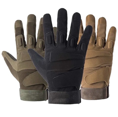 Gant De Tir à L'arc Vista Archery - 3 Doigts, Cuir, Taille M - Ambidextre, Neuf