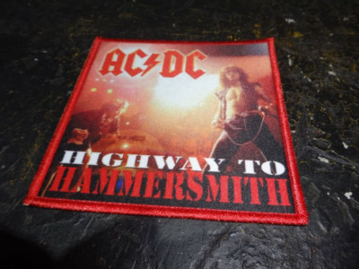 Patch Aufnäher Kutte Battle Jacket Black Death Heavy Thrash Speed Dsbm Metal xq