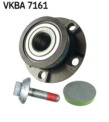 SKF VKBA7161 Radlagersatz Hinten FüR Audi A1 Arona Ibiza Fabia Kamiq Scala Polo-image