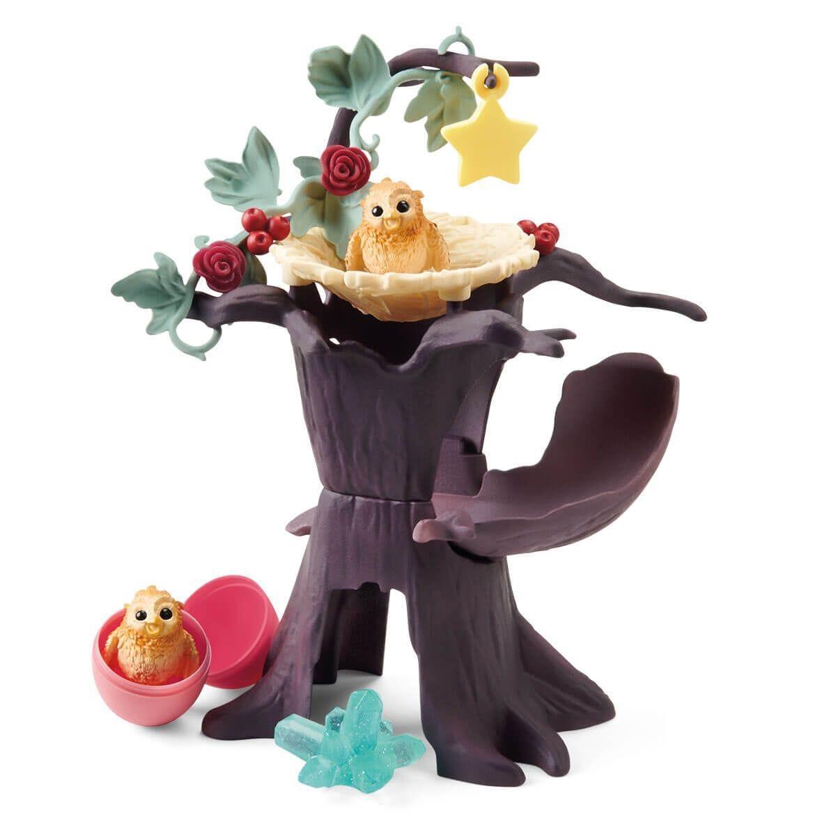 Schleich Bayala Figure - Hatching Owl Chicks