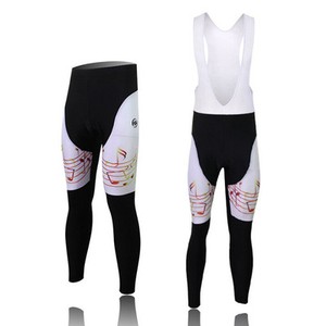 womens padded cycling tights