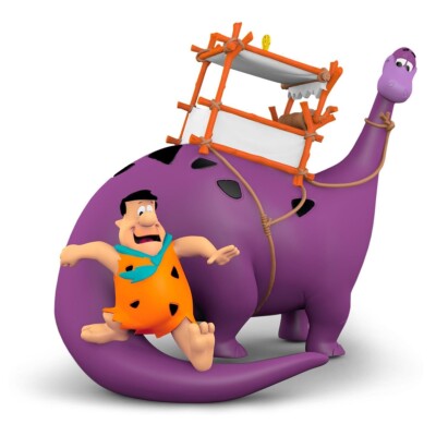 2016 Hallmark Meet The Flintstones