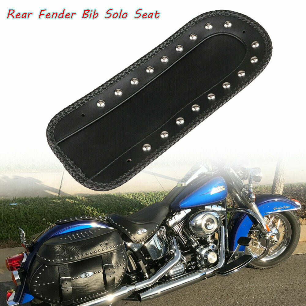 Rear Fender Bib For Harley Heritage Softail FLSTC Deluxe FLSTN