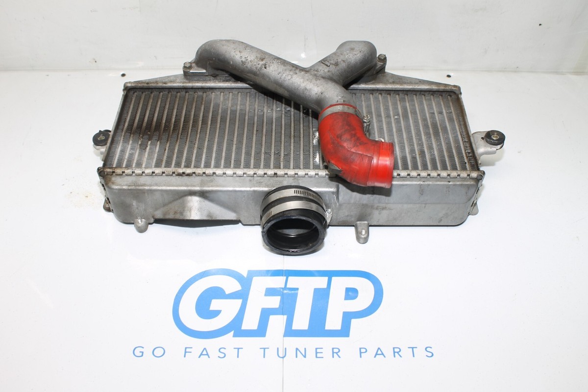 18-21 SUBARU WRX STI OEM TOP MOUNT INTERCOOLER TMIC COMPLETE