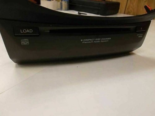 CD Changer 6 Disc 39100-TE0-A50ZA Honda Accord 2010 2009 2008