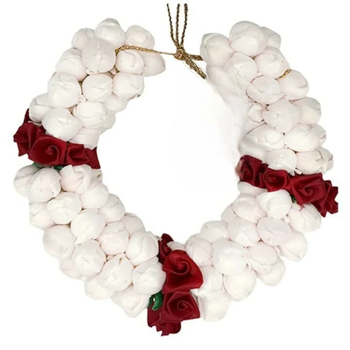 Top 143+ artificial flower for hair wedding best POPPY