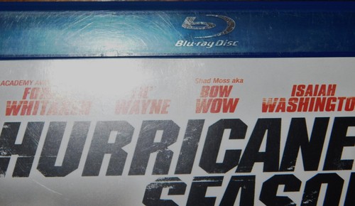 Hurricane Season - DVD By Forest Whitaker, Isaiah Washington - Blu-Ray - Picture 2 of 3