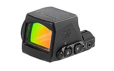 Sig Sauer ROMEO-X COMPACT Reflex Sight w/ 2 MOA Circle Dot Reticle - Black