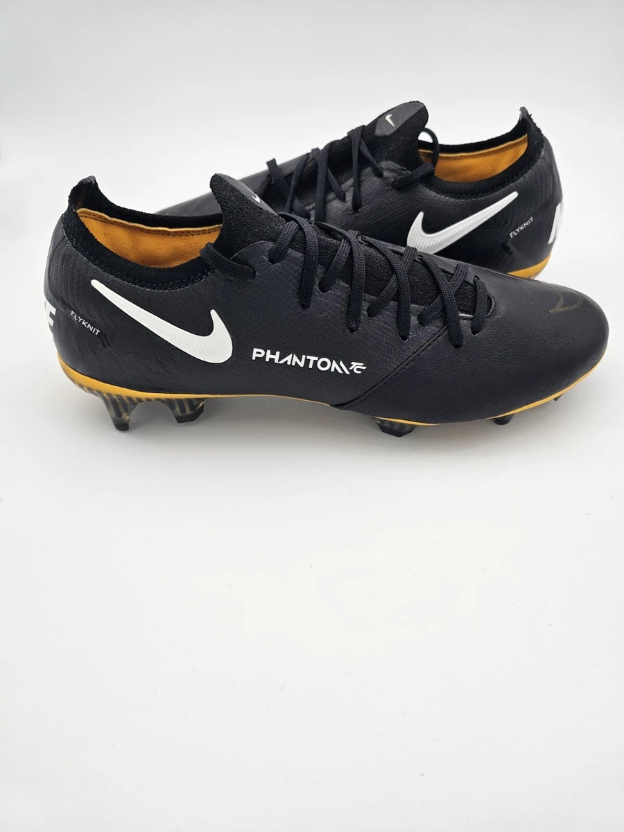 Nike Phantom GT ブラック/ゴールド Nike Phantom GT Elite Tech Craft FG Black Pro Gold for Sale