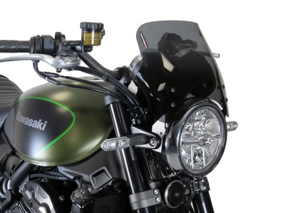 Lichtschirm, Windabweiser (225mm hoch) Kawasaki Z900RS 18-23