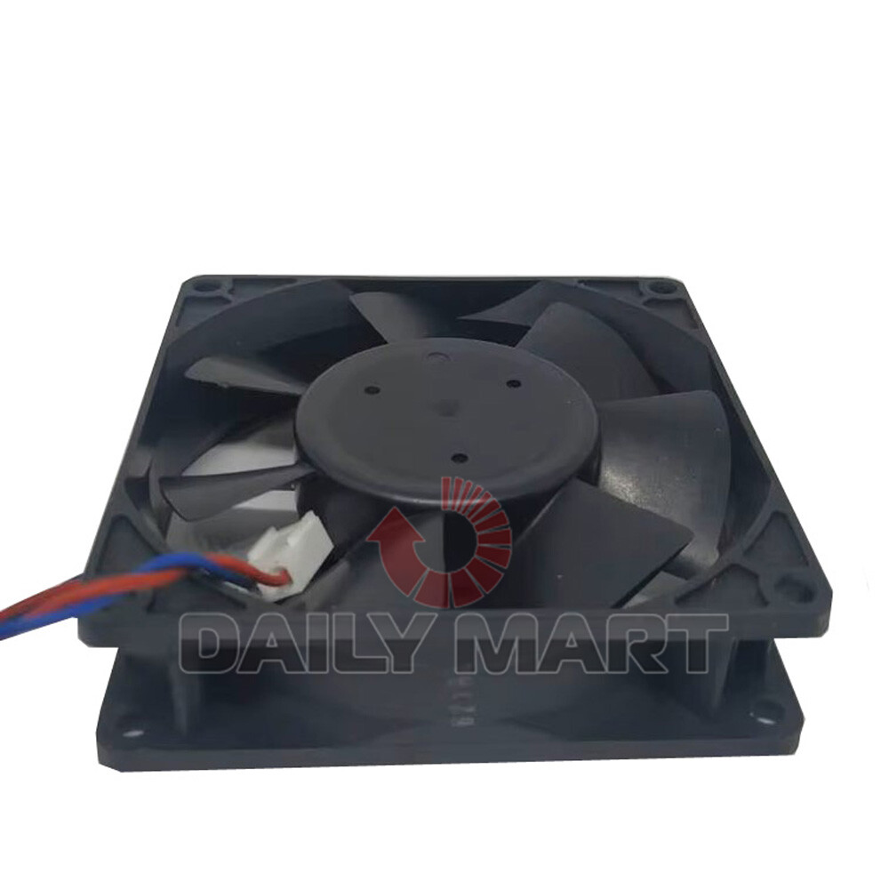 New In Box NONOIse F9225X24B Cooling Fan DC24V 0.30A | eBay