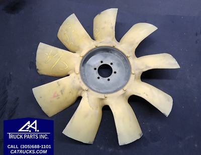 Borg Warner MACK Fan Assembly, 24 Inches, 9 Blades Part # 25175178