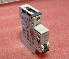 Siemens Miniature Circuit Breaker 5SY6106-7 MCB C6