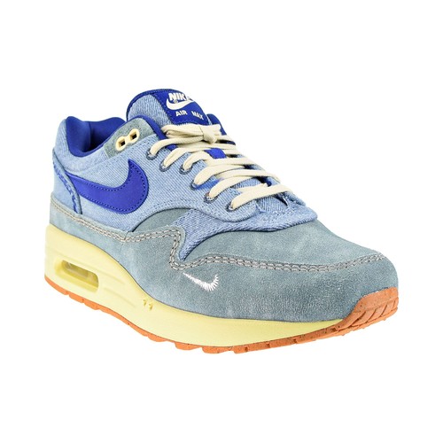 Nike Air Max 1 Dirty Denim Men's Shoes Mineral Slate-Deep Royal Blue DV3050-300 | eBay