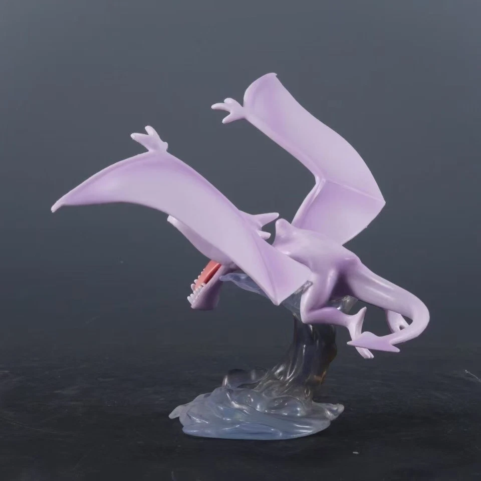 6in Aerodactyl Figure Model Toys Decor - Image 3 of 3