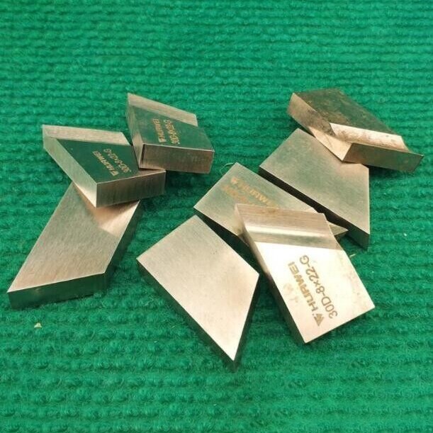 30D-8×22-G Electric Pipe Beveling Machine 5pcs Bits / blades for ISY-80/150/250-