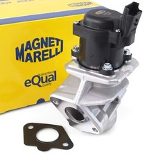 MAGNETI MARELLI AGR-Ventil für CITROEN C2-C5 FIAT PEUGEOT 206 407 1.6D HDi TDCi