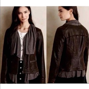 hei hei leather jacket