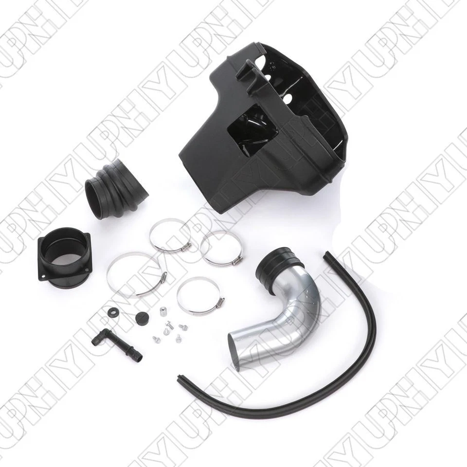 Kit de admisión de aire frío HEMI para Dodge Challenger Charger & Chrysler 300 2011-2019 5,7 Foto 4 de 4