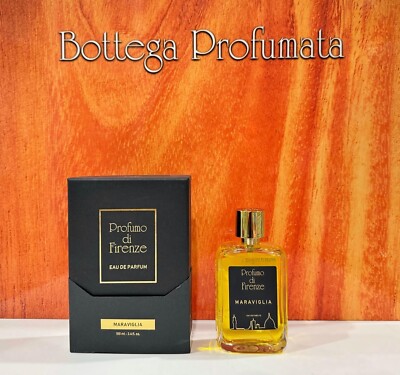 Parfum di Firenze Maraviglia Eau de Parfum Spray 100ml