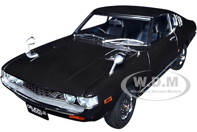 1973 TOYOTA CELICA LIFTBACK 2000GT RA25 RHD DARK PURPLE 1/18 MODEL