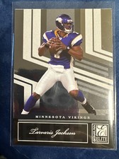 2007 Donruss Elite - #56 Tarvaris Jackson