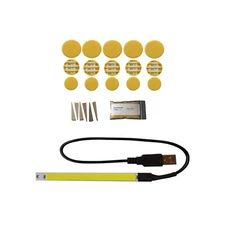 IC Piccolo Pads, Piccolo Pad Kit, w USB Leak Light