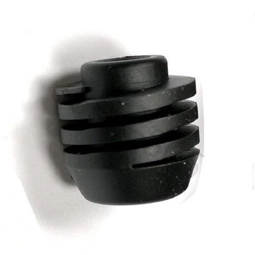 5 piezas Amortiguador de puerta de coche Tapones de goma para Honda Foto 3 de 4