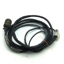 Aerotech 630C1380-2 Permanent Magnet Servo Motor Cable 15'