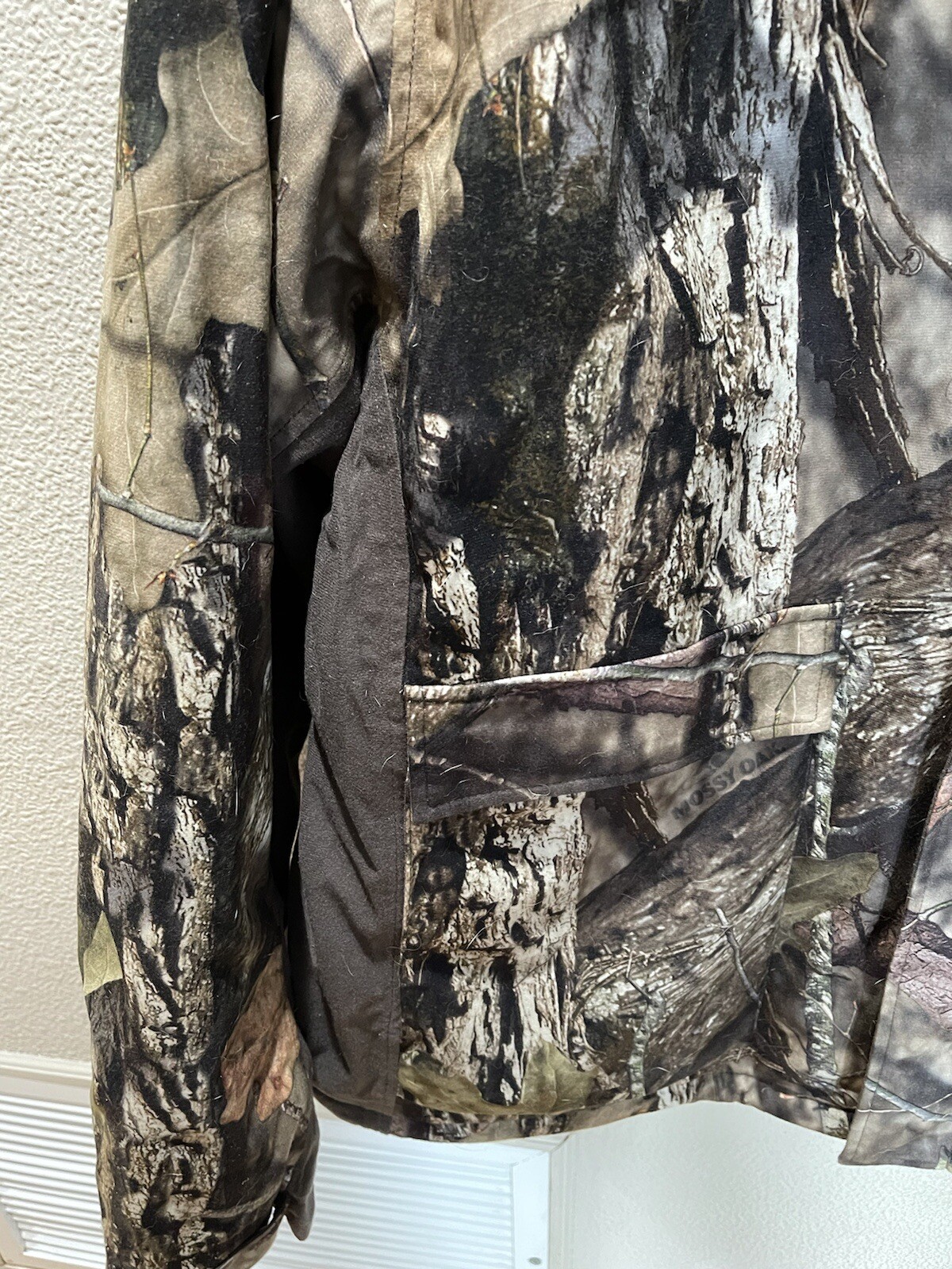 field & stream women's true pursuit insulated hunting jacket