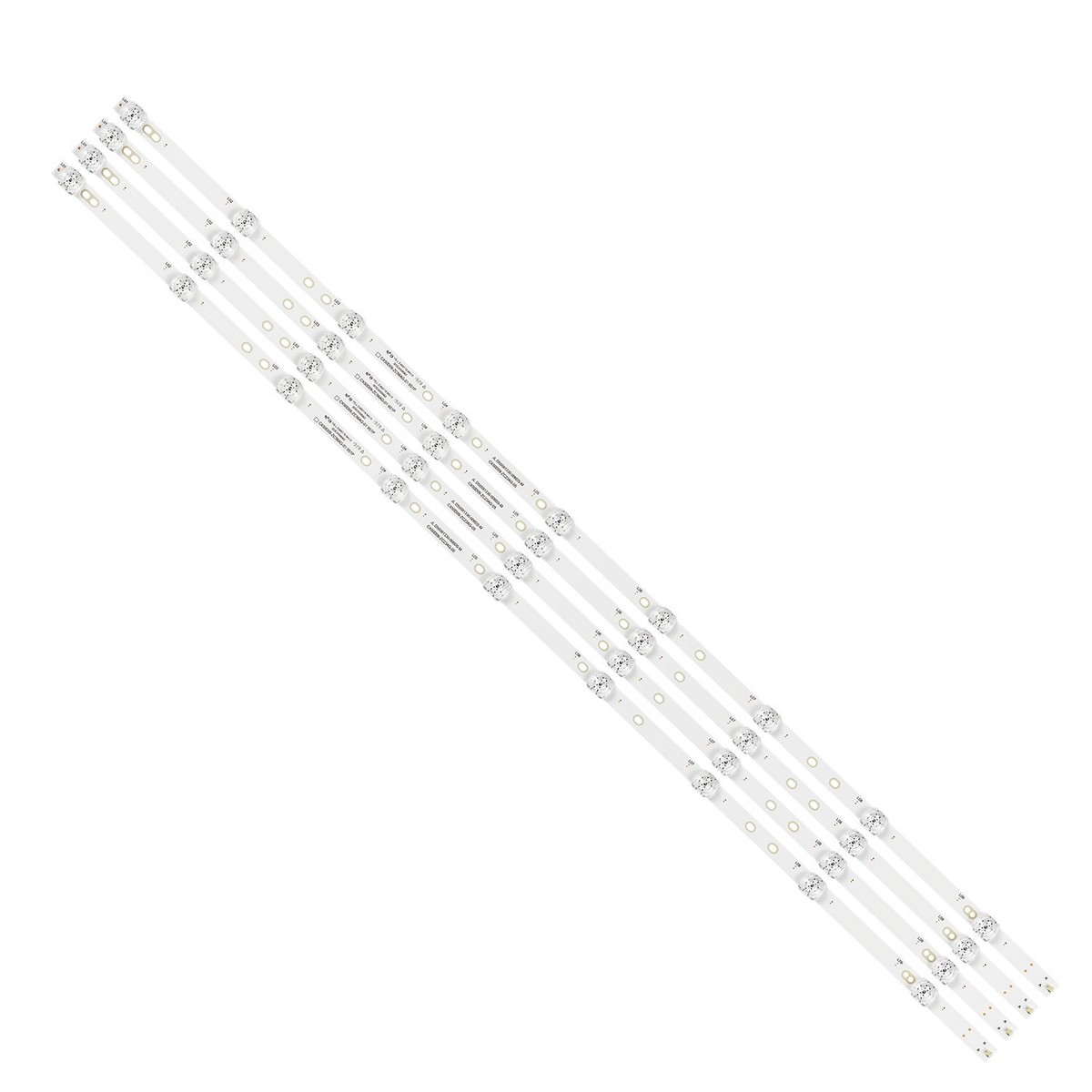 4pcs LED Backlight Strips For PTV50N10N5E CX50D09-ZC23AG-05