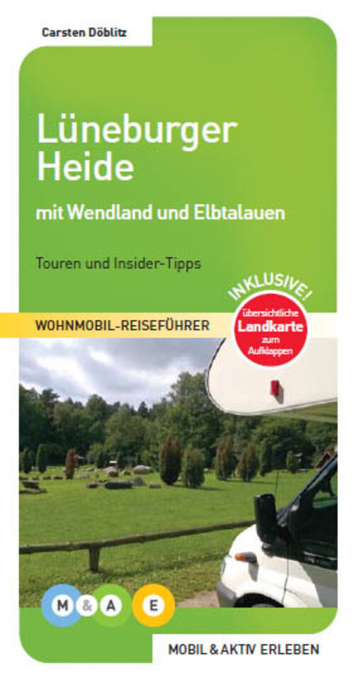 Thumbnail - Carsten Döblitz | Lüneburger Heide Mit Wendland Und Elbtalauen |