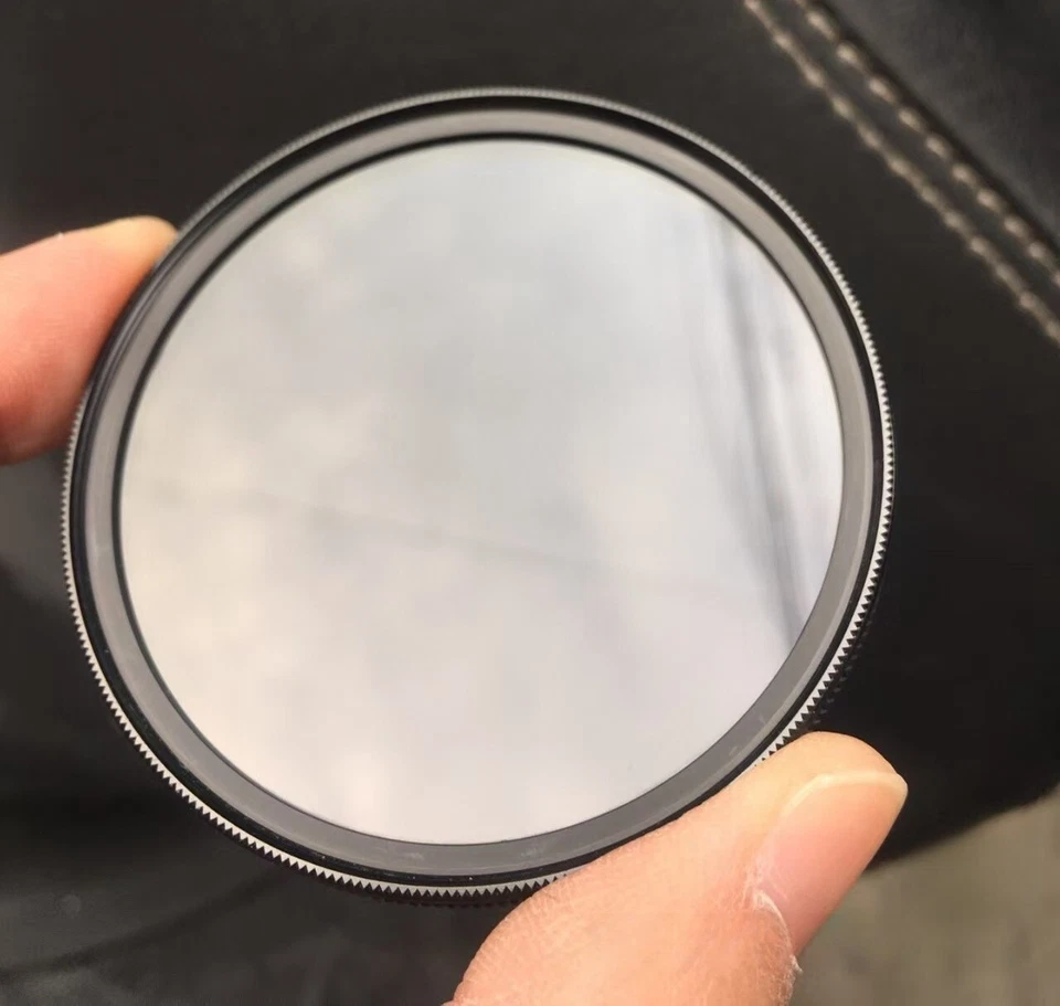 Nisi polarizer DUS PRO-CPL SLR camera polarizer protection mirror - Image 2 of 4
