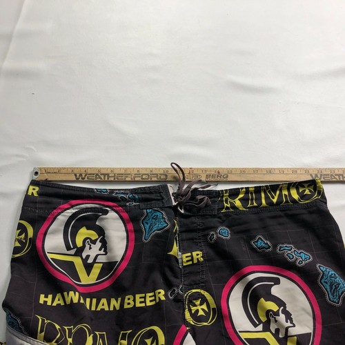 Billabong x Primo Beer Hawaii Special Edition Surf Mens 44 Board Shorts