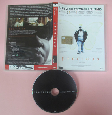 DVD film PRECIOUS 2011 Lenny Kravitz Mariah Carey Mo'nique FANDANGO no vhs (D9)