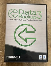 PROSOFT Data Backup 3 for Mac Easy, Powerful, and Flexible Backups