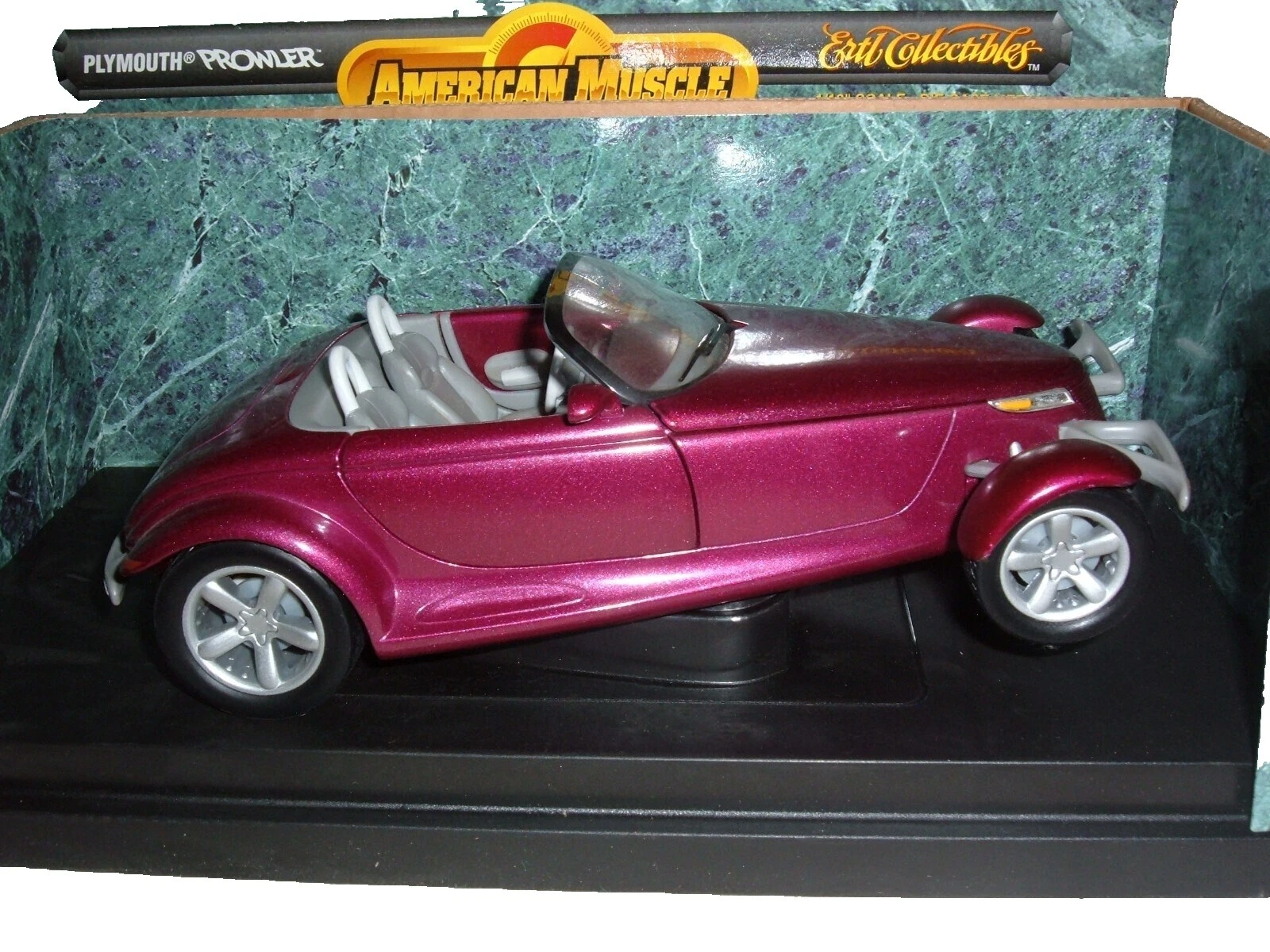 Ertl diecast escala 1:18 vehículos diecast y de juguete