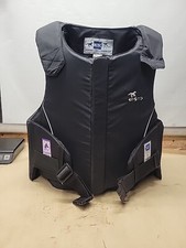 Intec Flex Rider Protective Equestrian Best - Czarny - 40 Small