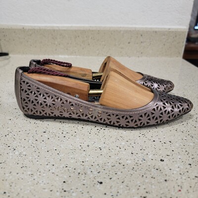 JOE'S Joes Jeans Pixie Slip-On Flats Shoes Women's Size 5.5 Excellent