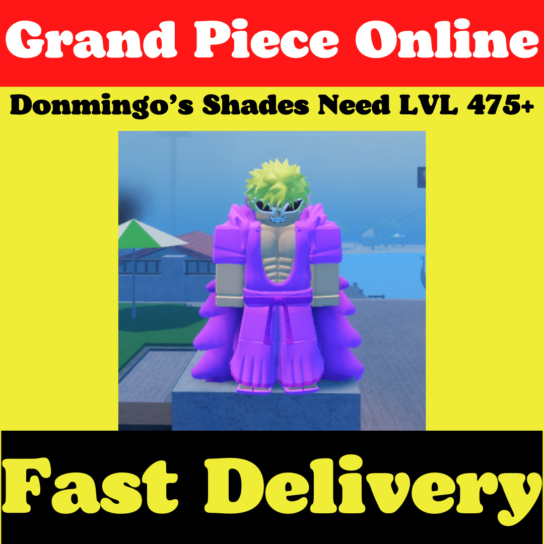 ROBLOX, One piece Grand piece online UPD 9